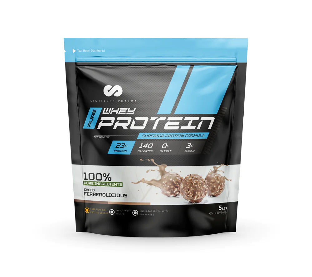 Limitless Pharma Whey