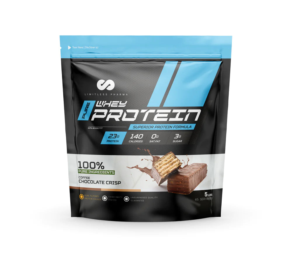 Limitless Pharma Whey