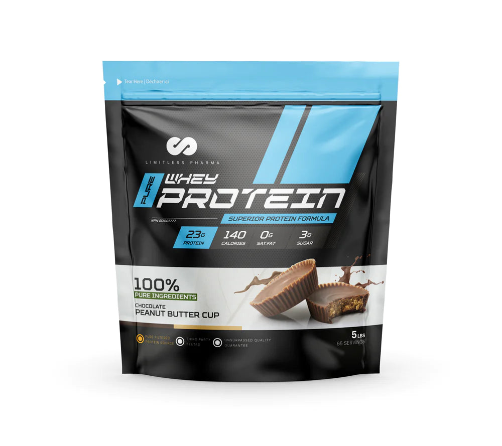 Limitless Pharma Whey