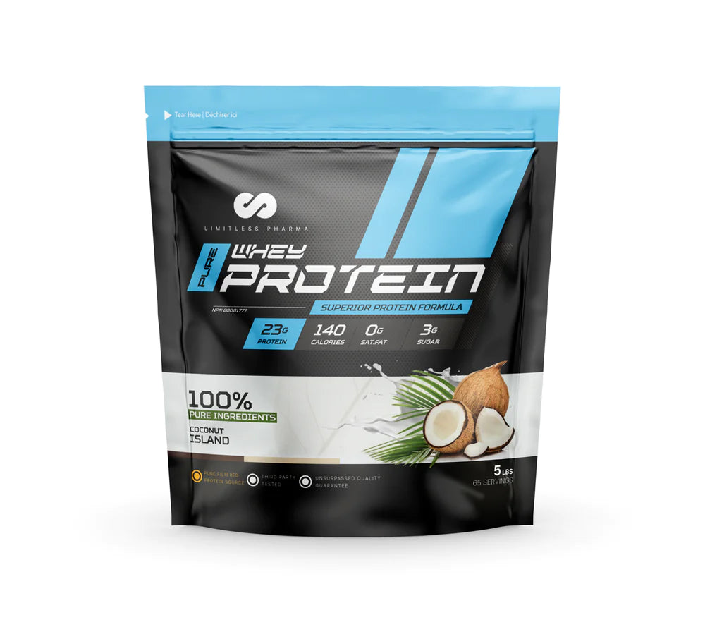 Limitless Pharma Whey