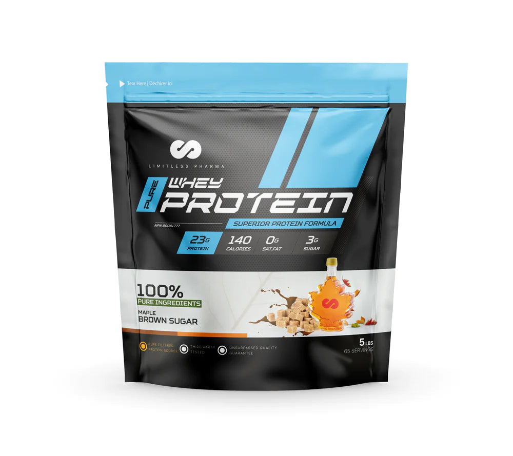 Limitless Pharma Whey
