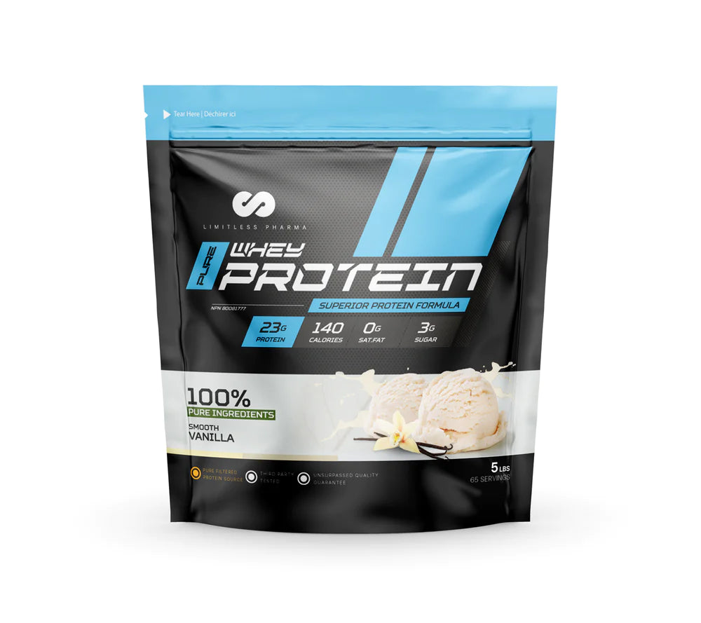 Limitless Pharma Whey