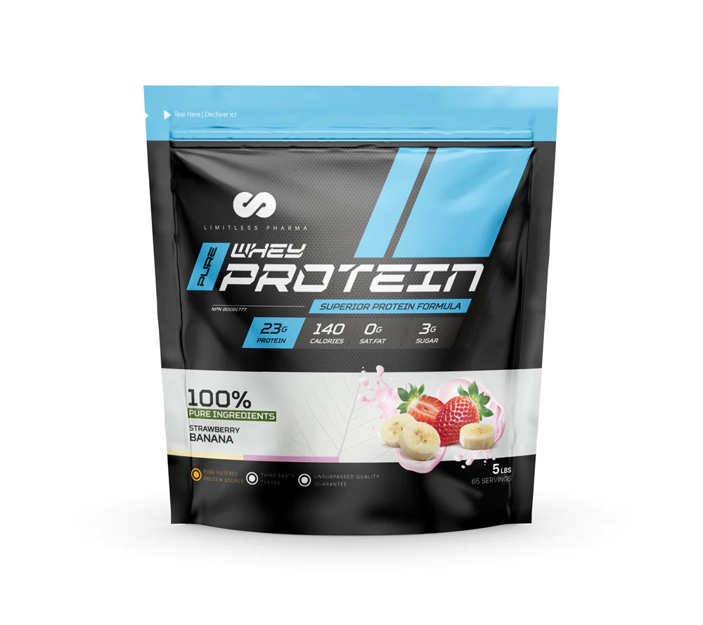 Limitless Pharma Whey