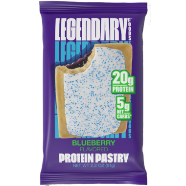 Legendary Foods Tasty Pastry
