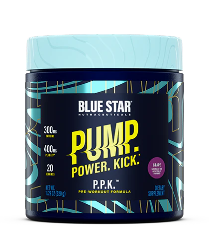 Bluestar PPK
