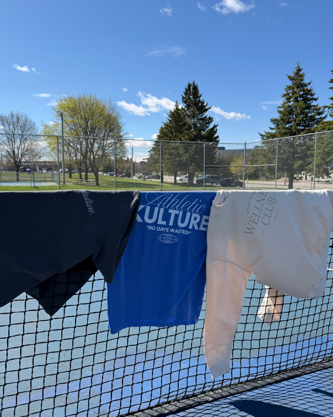 Athletic Kulture Cottage Collection