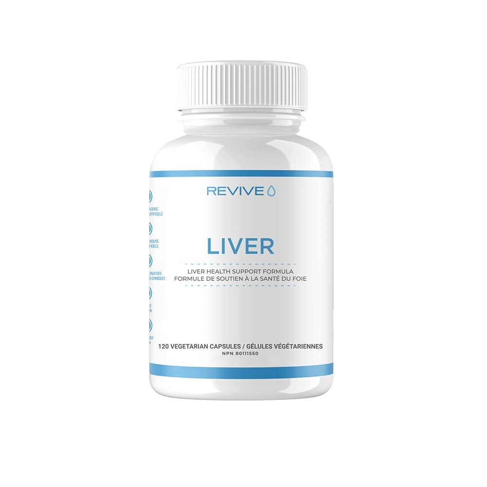 Revive - Liver 30 Servings