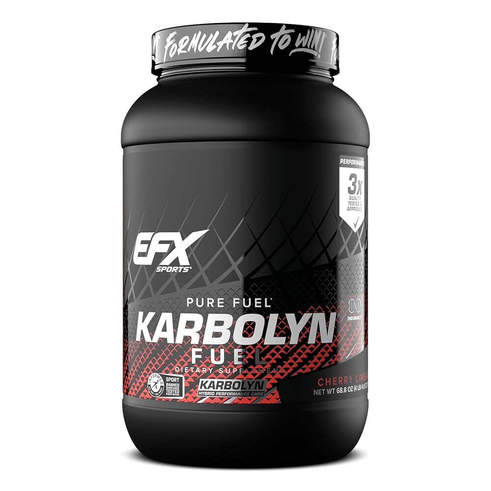 EFX Karbolyn 4lb Strawberry