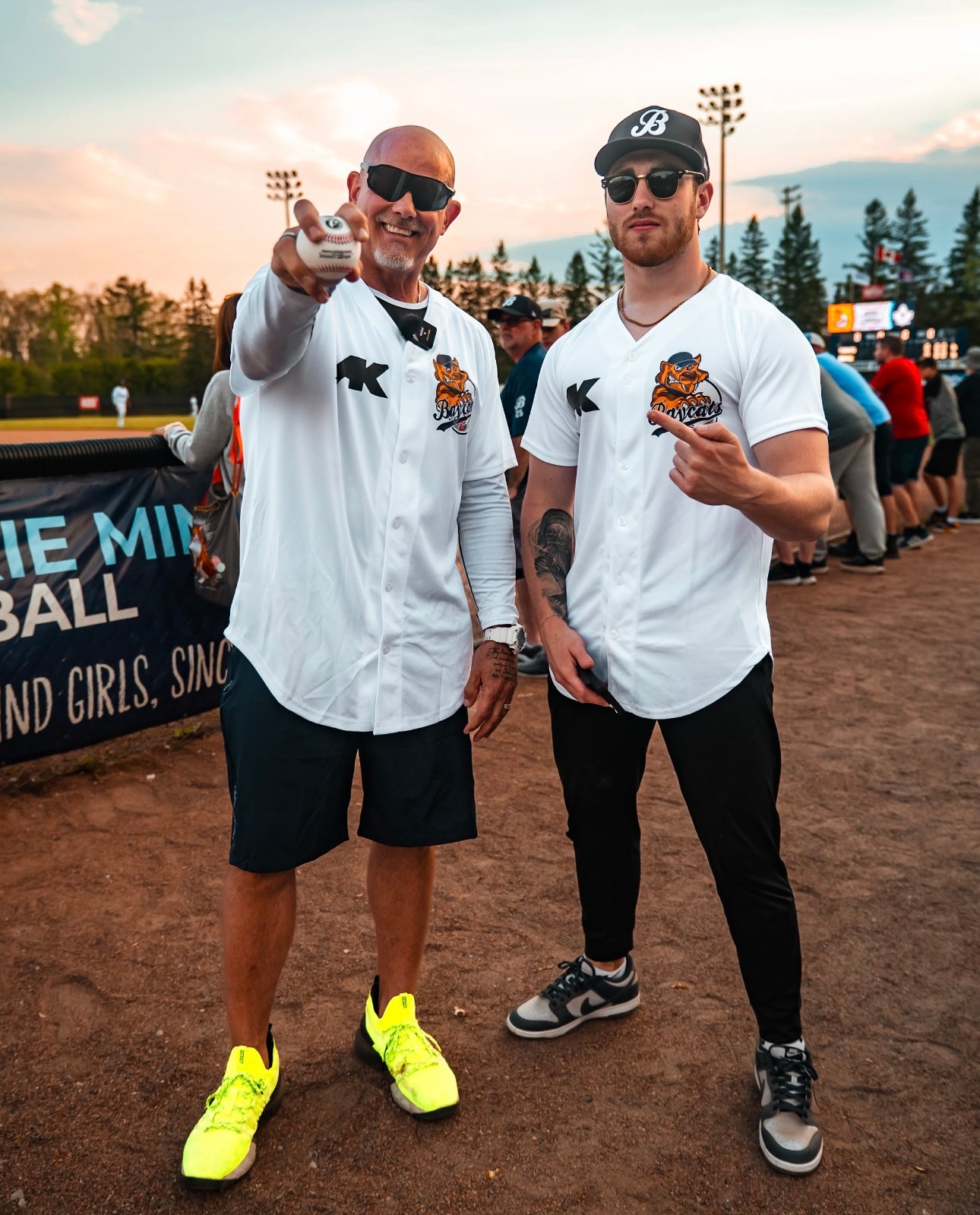 Athletic Kulture Baycats Jersey