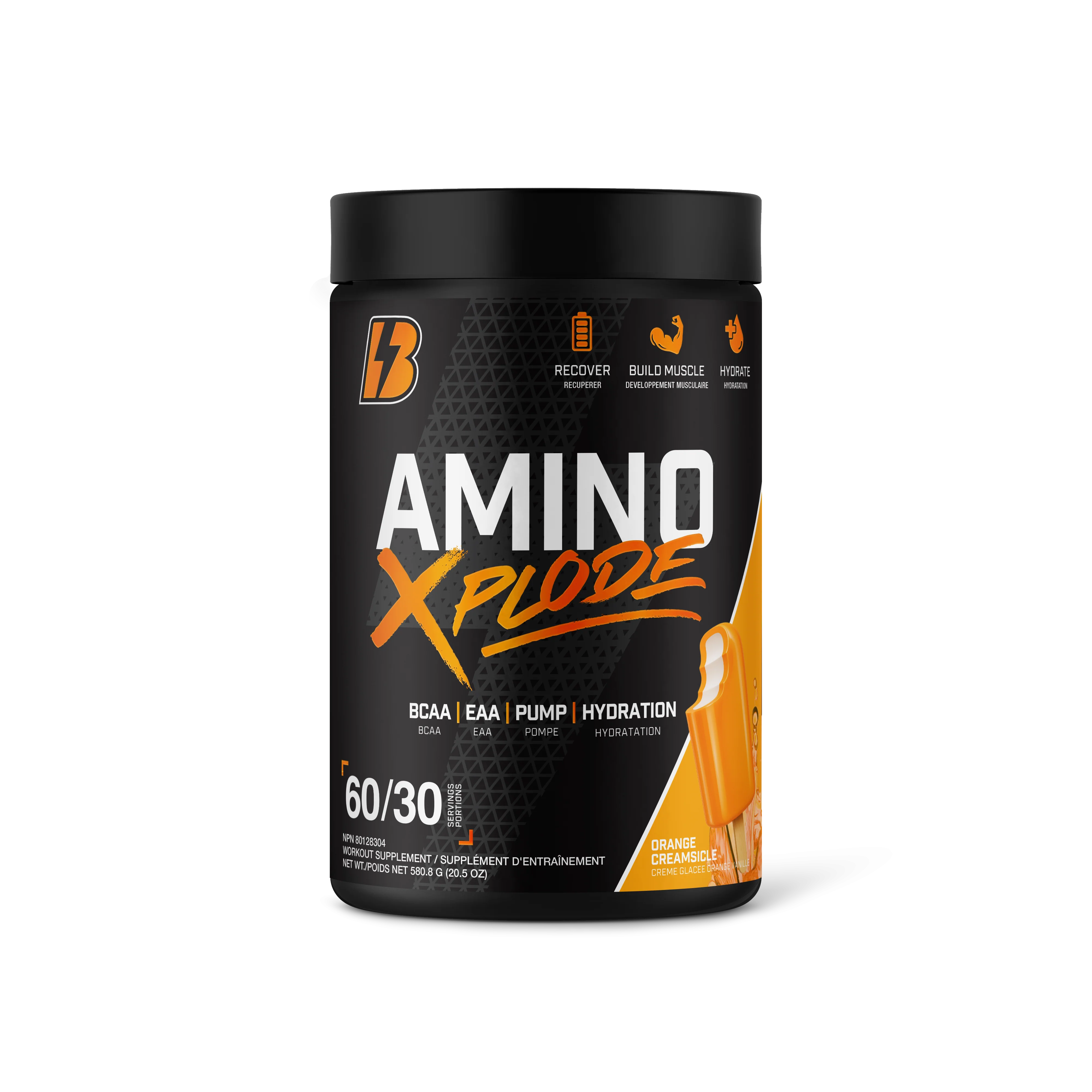 Bull Nutrition Amino Xplode EAA + Hydration