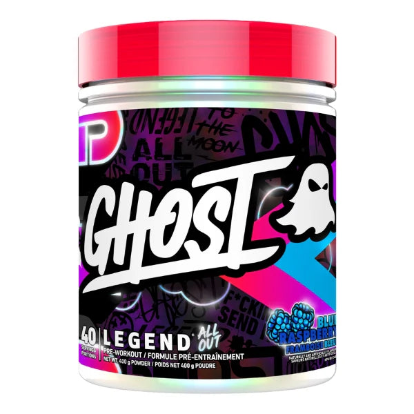Ghost Legend All Out