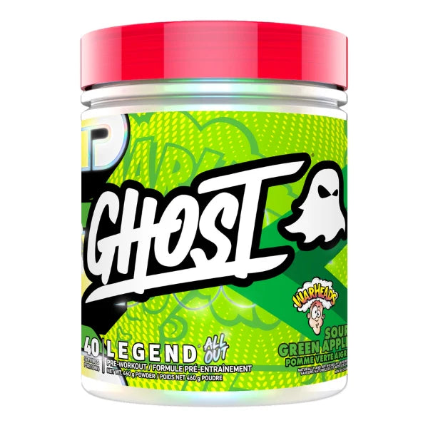 Ghost Legend All Out