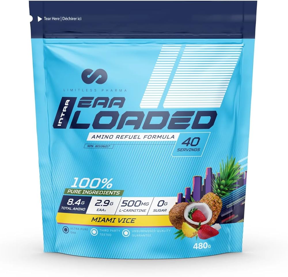 Limitless Loaded EAA