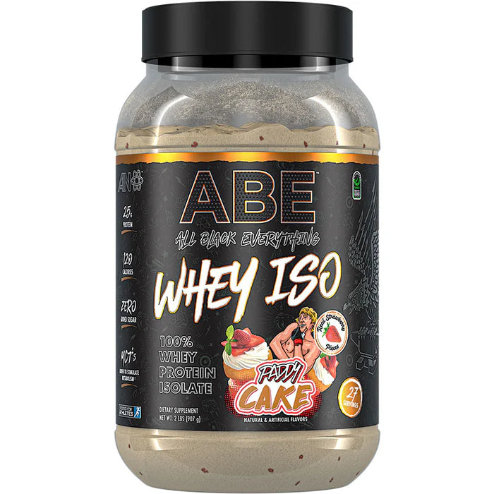 ABE Iso Whey