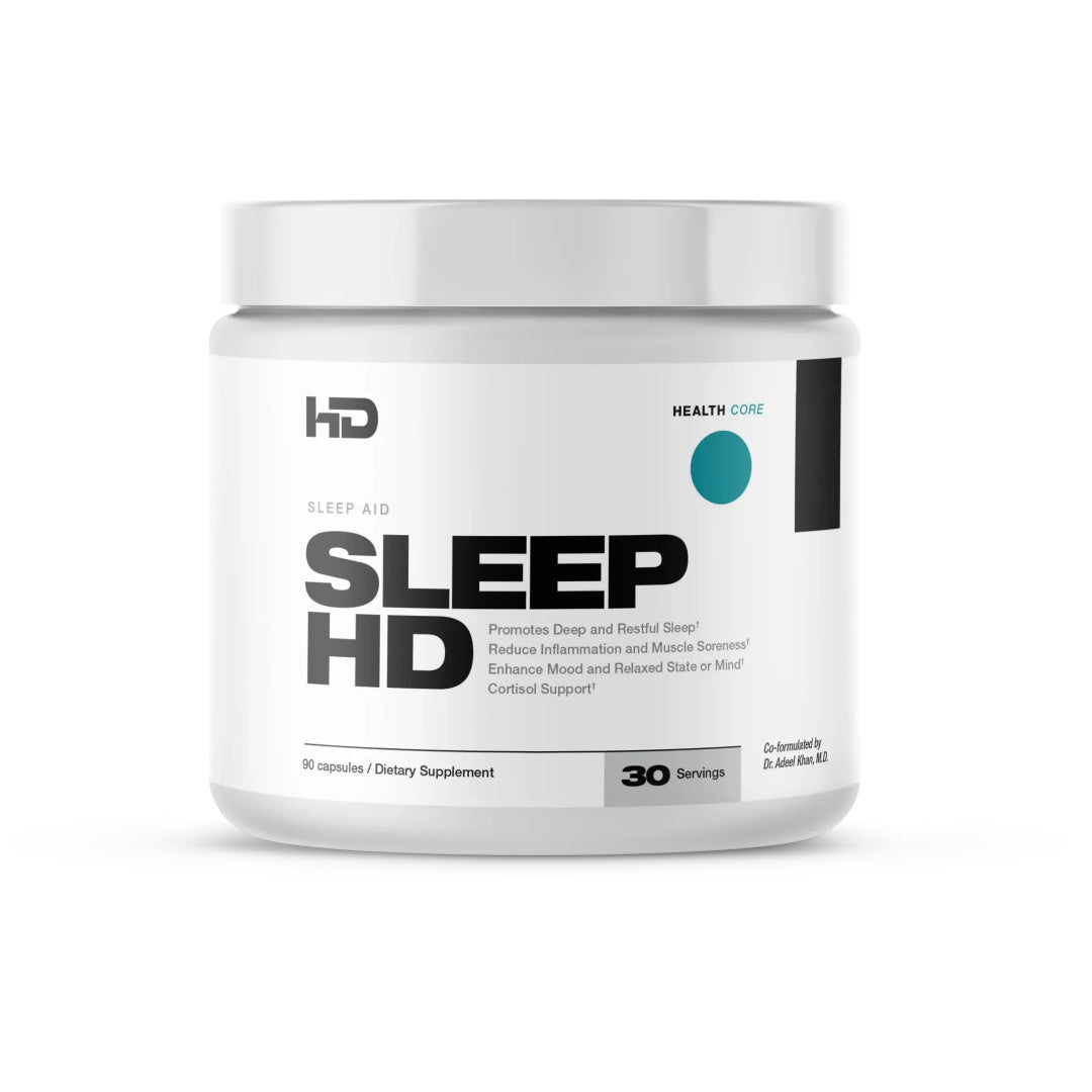 HDMuscle SleepHD - 30 Servings