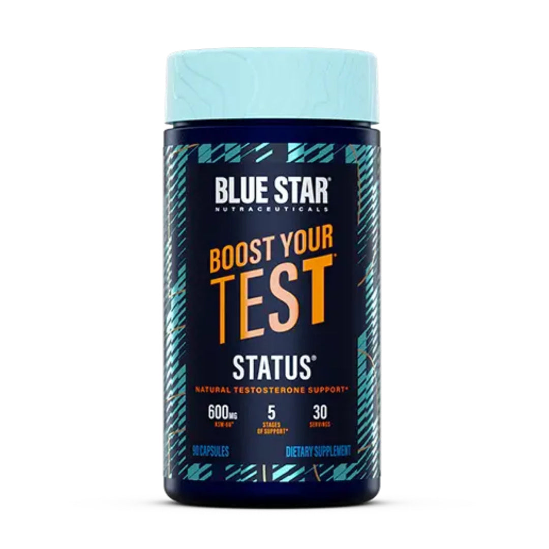 Bluestar Status - 30 Servings