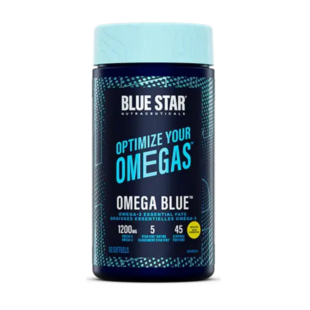 Bluestar Omega Blue - 90 SRV