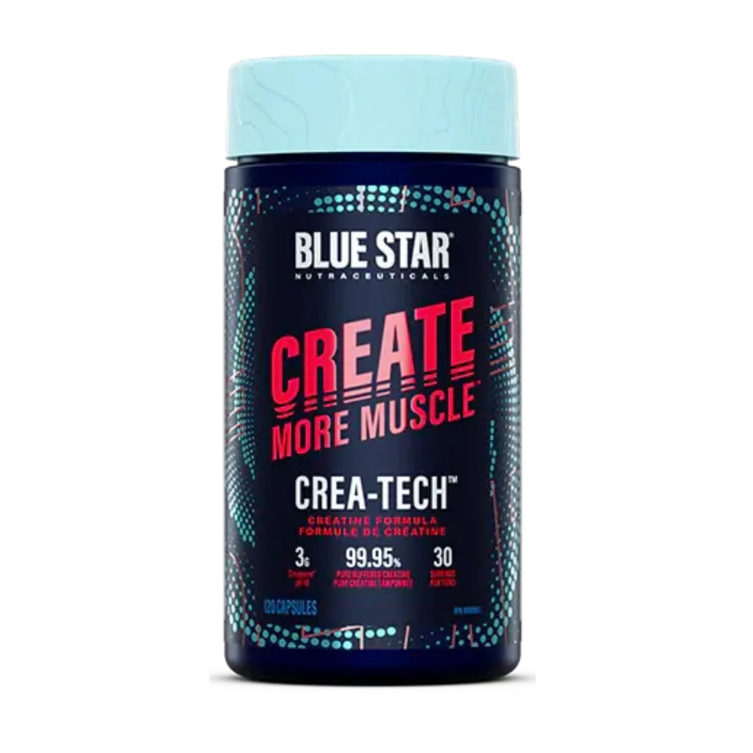 Blue star Crea-Tech - 30 Servings