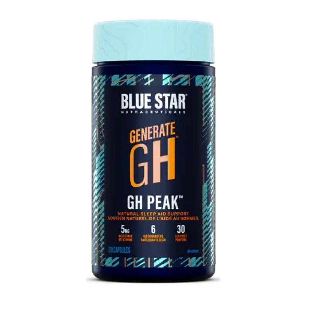 Blue Star GH Peak