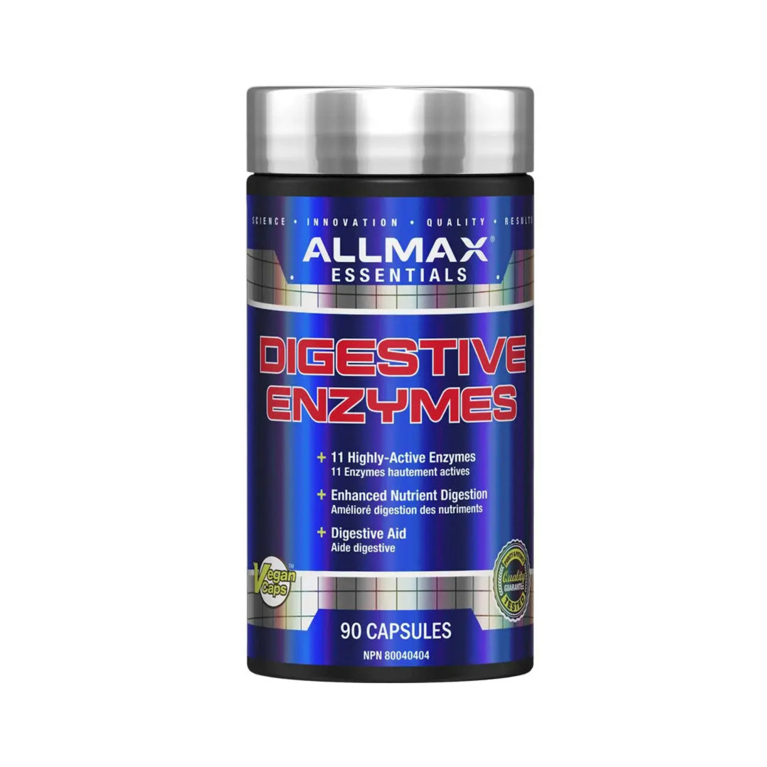 ALLMAX Digestive Enzyme