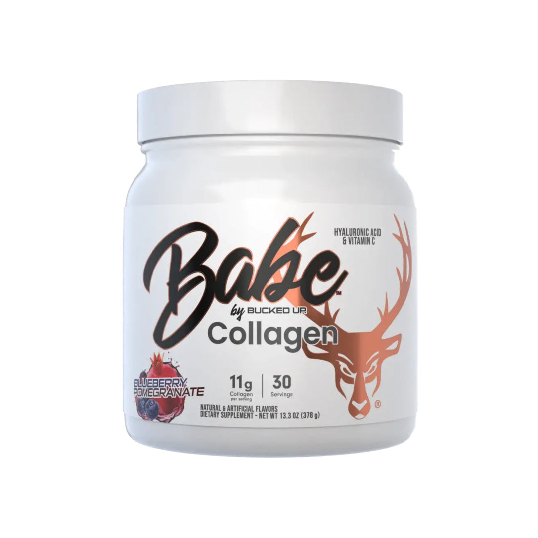 Bucked Up Babe Collagen