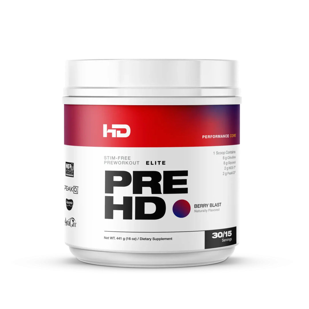 HDMuscle PreHD Elite