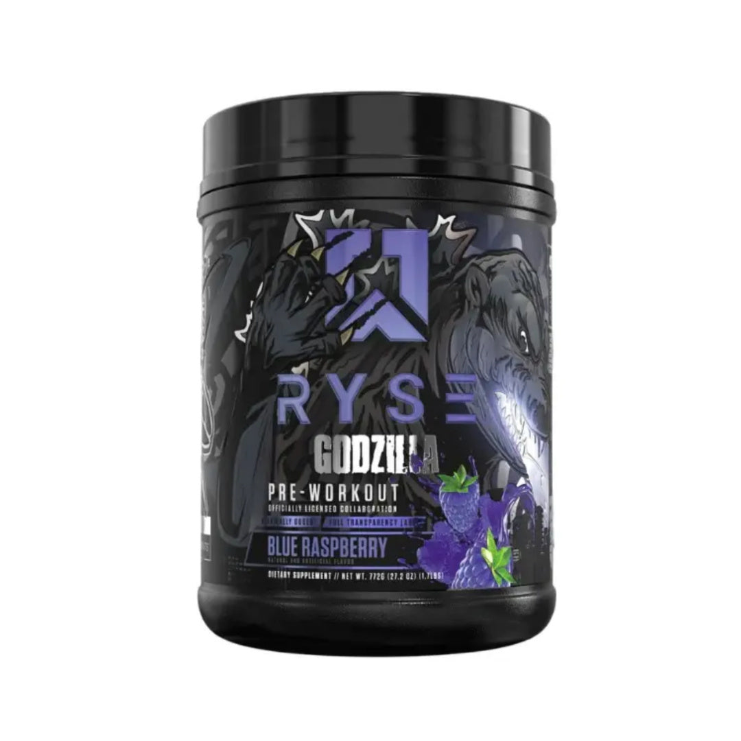 RYSE Godzilla Pre Workout