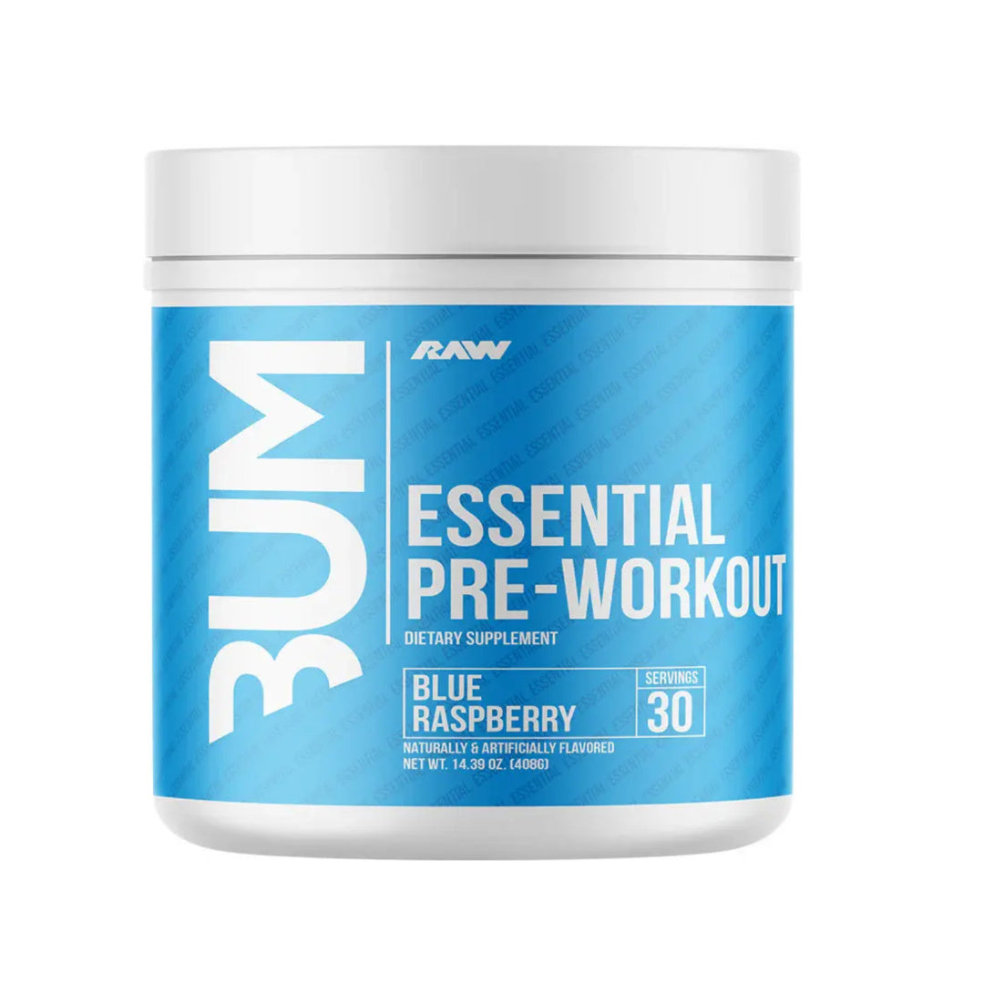 CBUM Essential Pre Workout