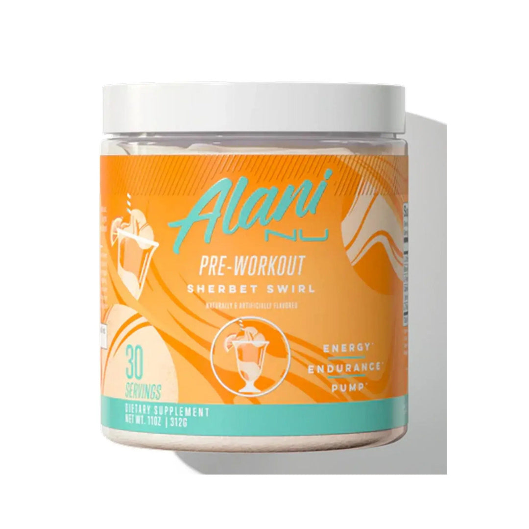 Alani Nu Pre-Workout – Athletic Kulture