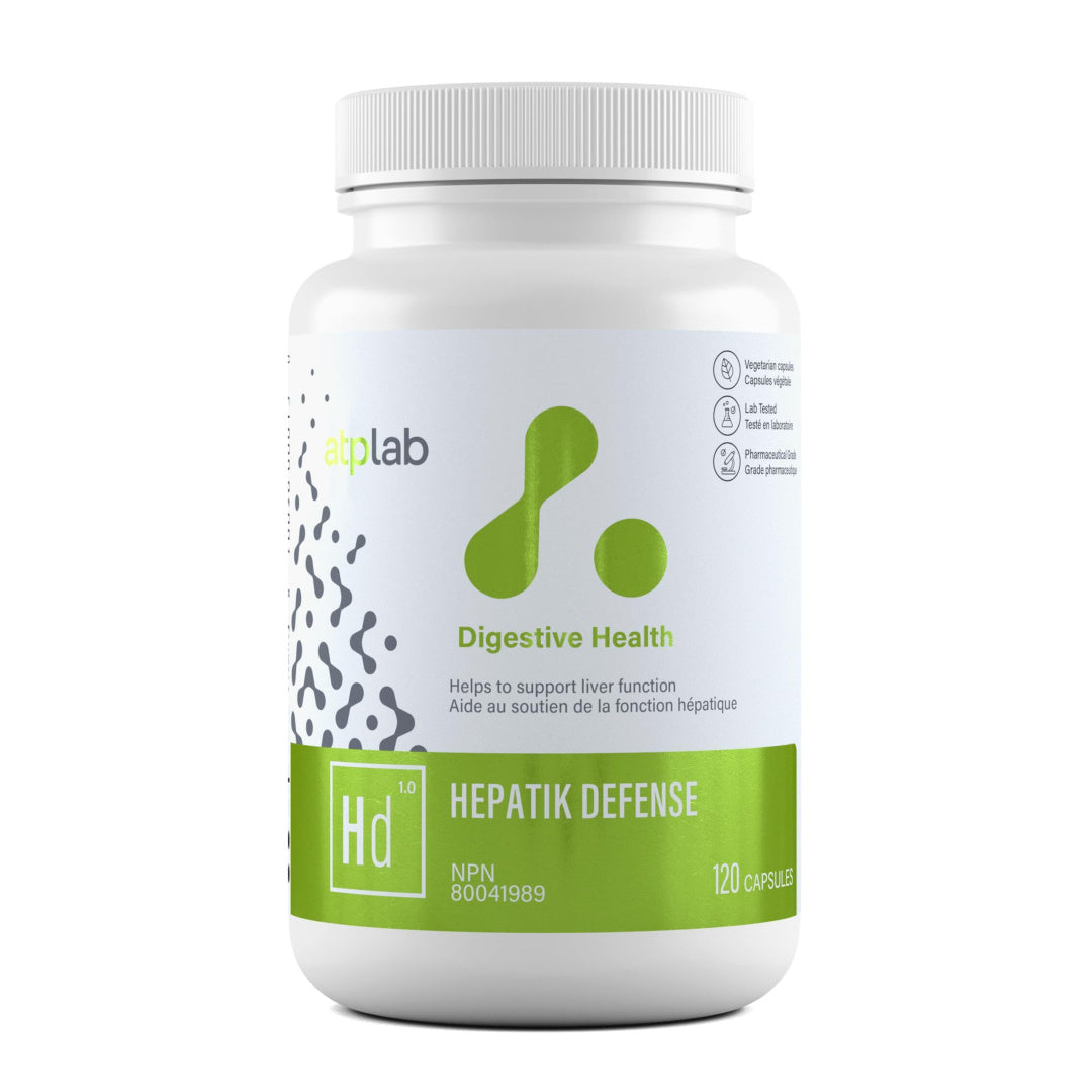 ATP Labs Hepatik Defense