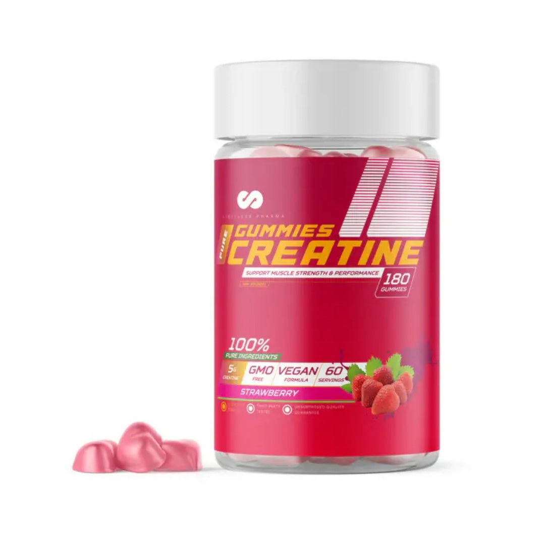 Limitless Creatine Gummies