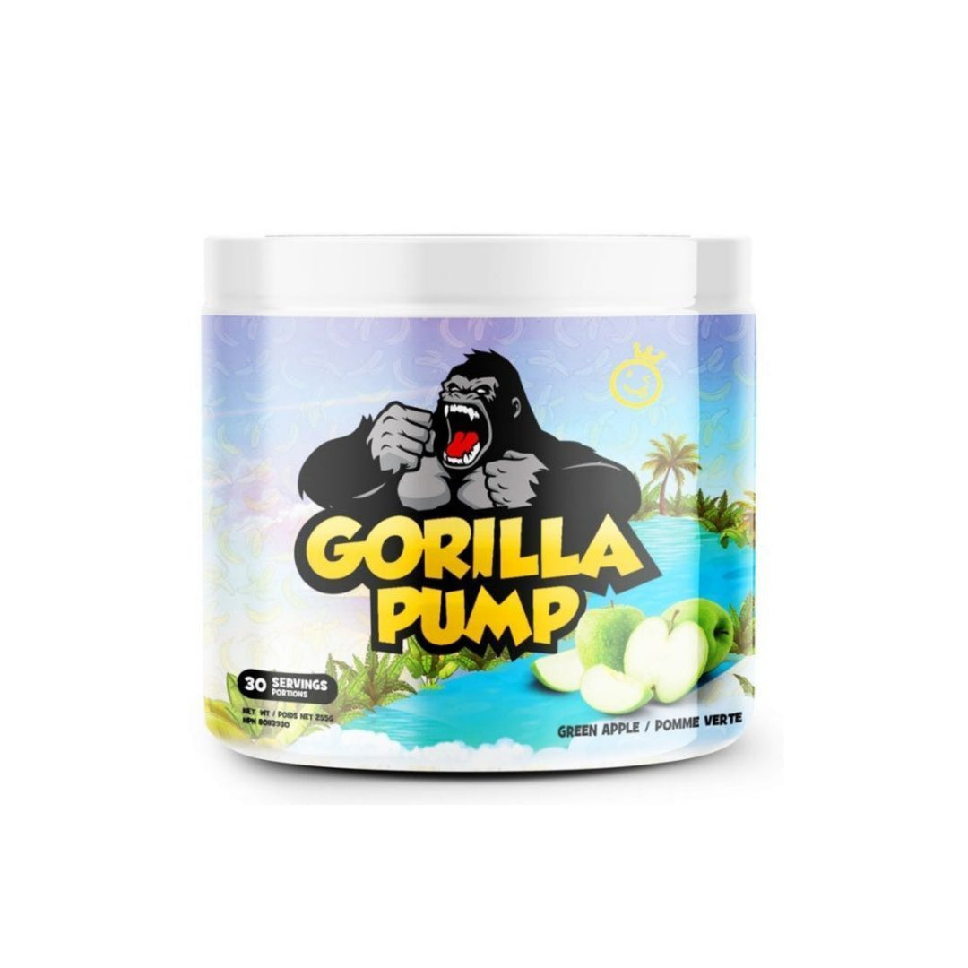 Yummy Sports Gorilla Pump