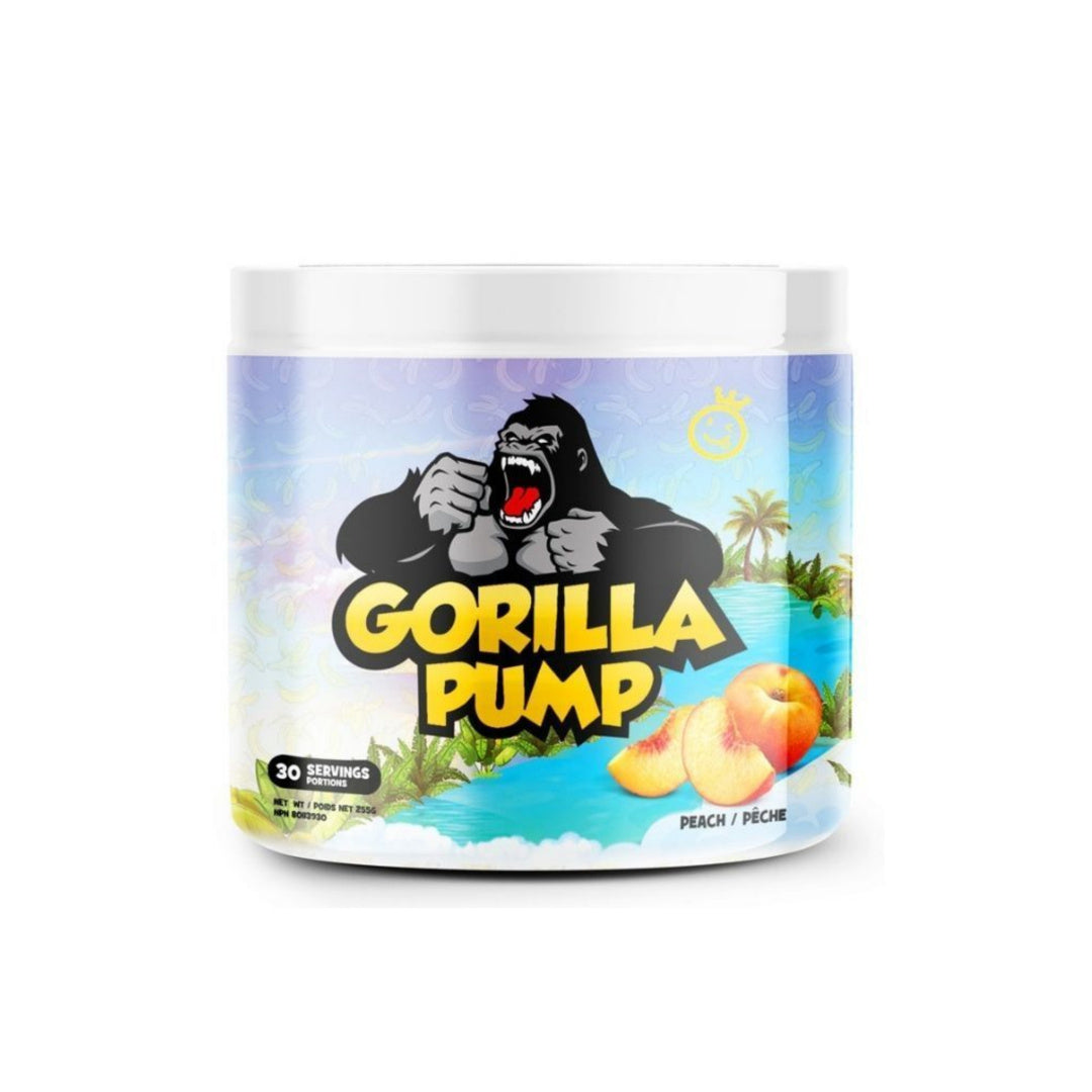 Yummy Sports Gorilla Pump