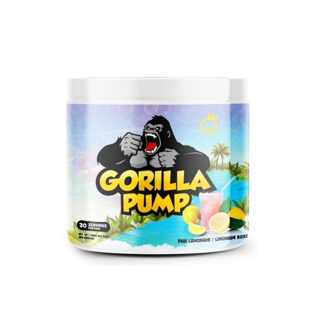 Yummy Sports Gorilla Pump