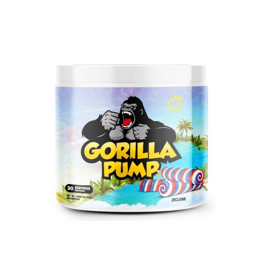 Yummy Sports Gorilla Pump