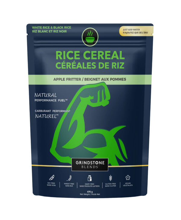 Grindstone Blends Rice Cereal
