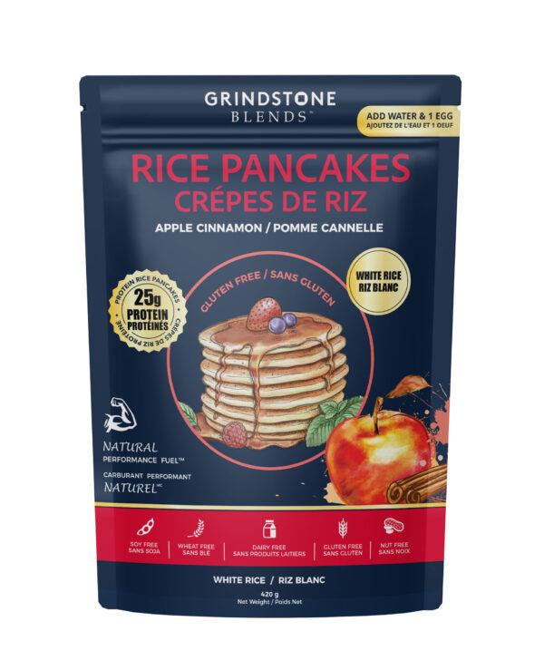 Grindstone Blends - Rice Pancakes