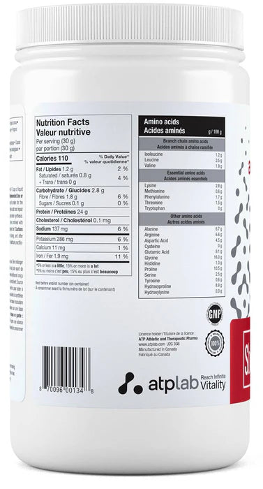 ATP Labs Supreme Beef Protein