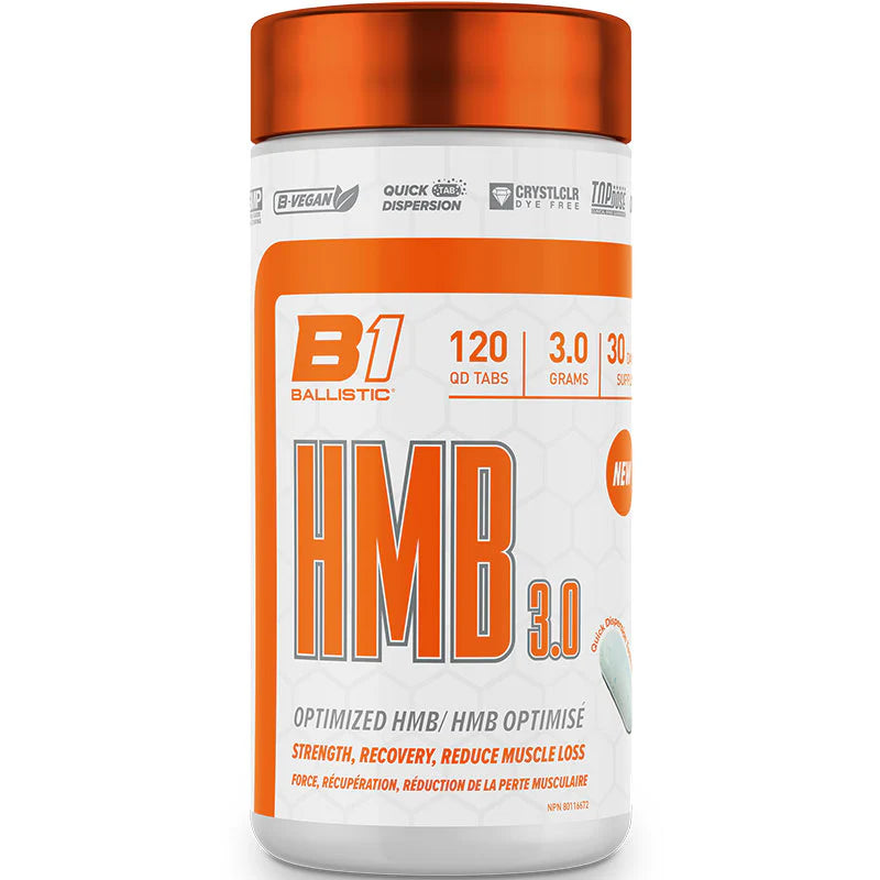 Ballistic Labs HMB 3.0