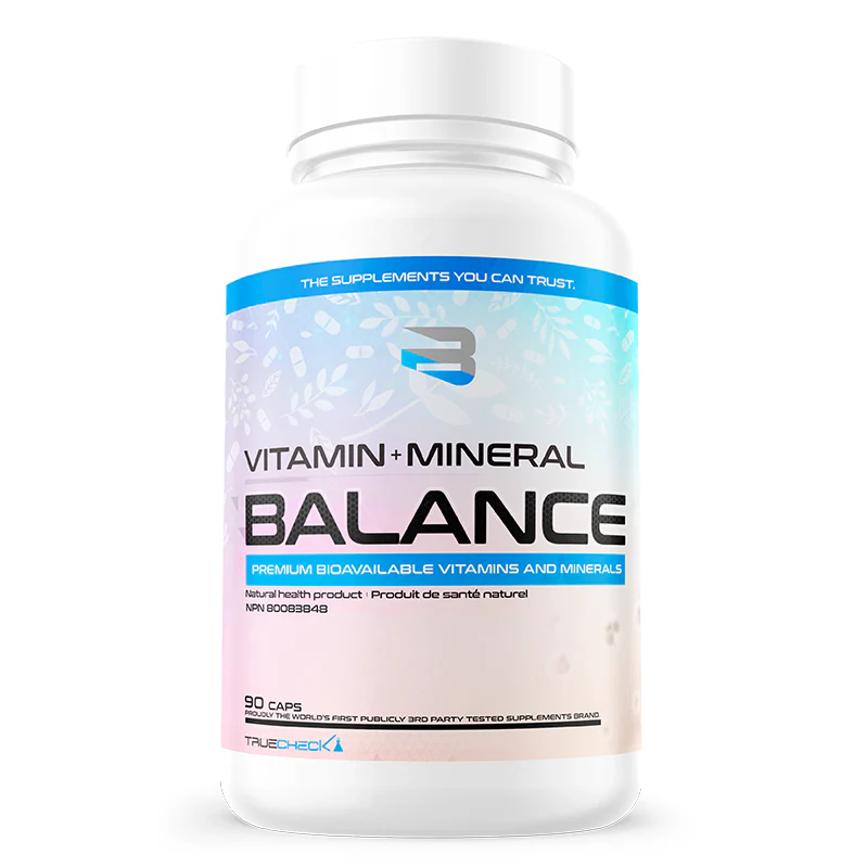 Believe Balance Multivitamin