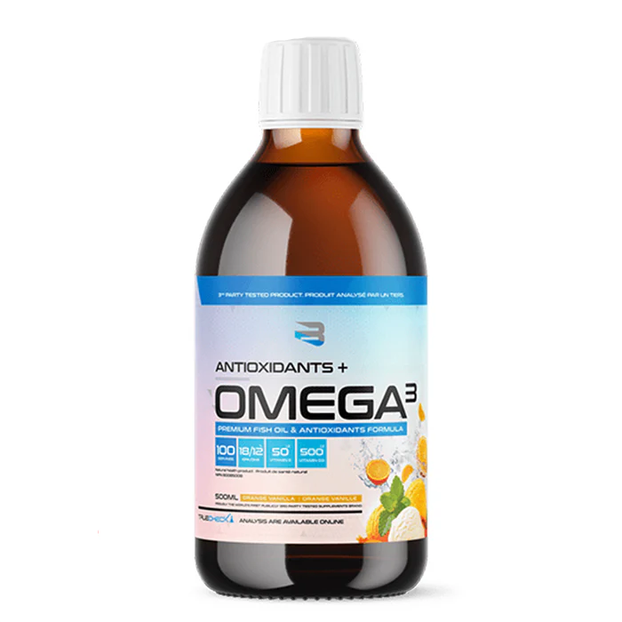 Believe Supplements Omega