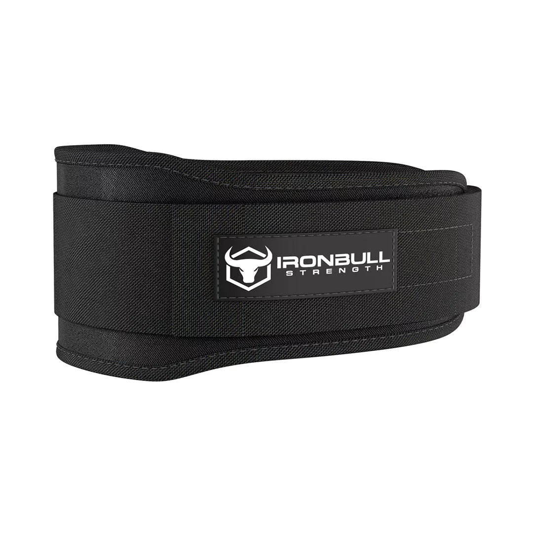 Iron Bull Fabric Weightlifting Belt