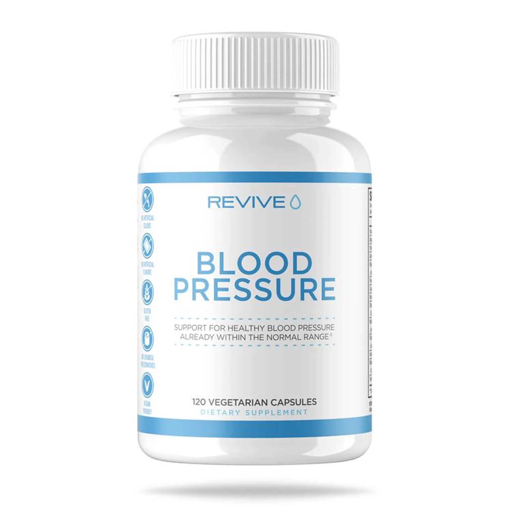 Revive Blood Pressure - 60 SRV
