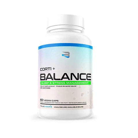 Believe Corti + Balance