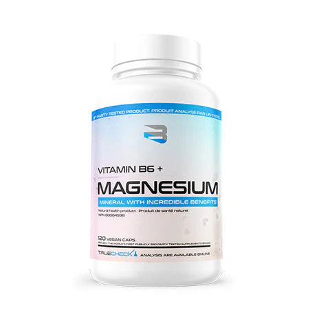 Believe Magnesium + B6