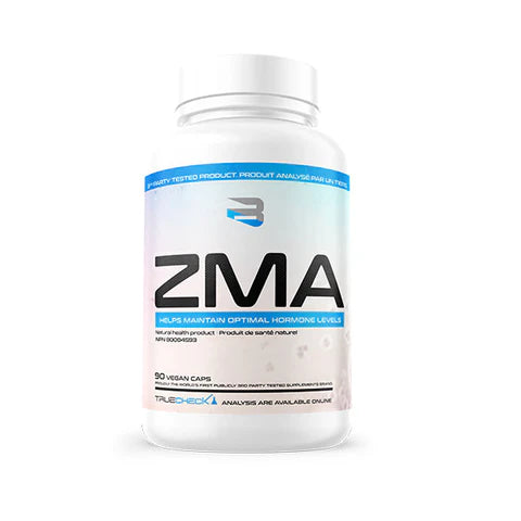 Believe ZMA/Z-Max