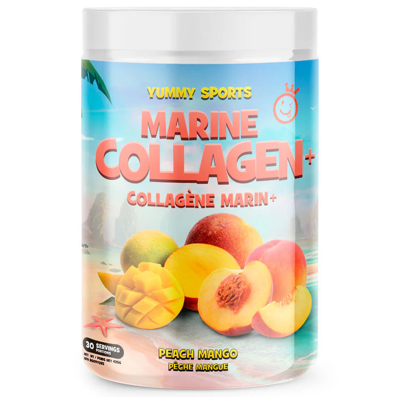 Yummy Sports Marine Collagen +