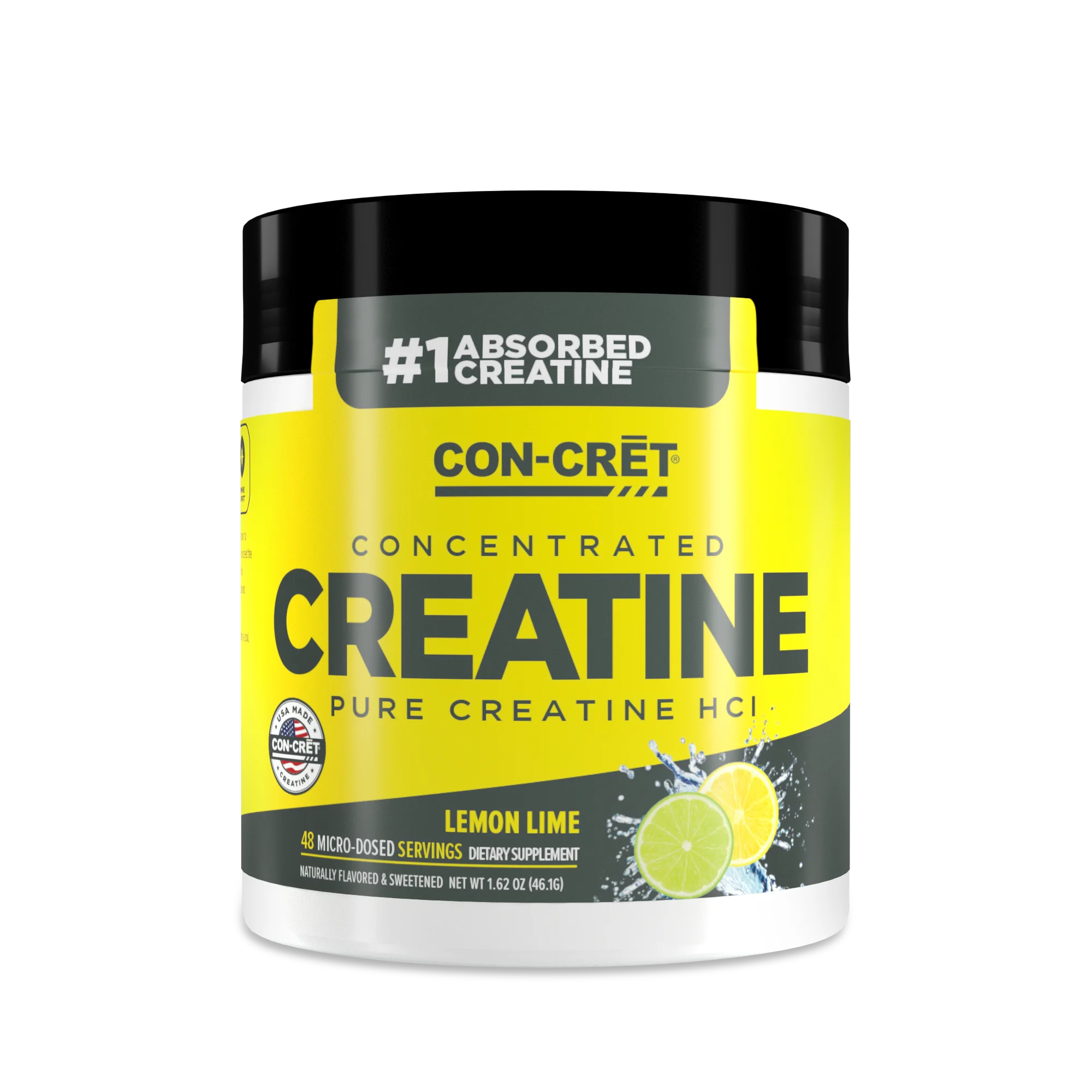 Con-Cret Creatine HCL