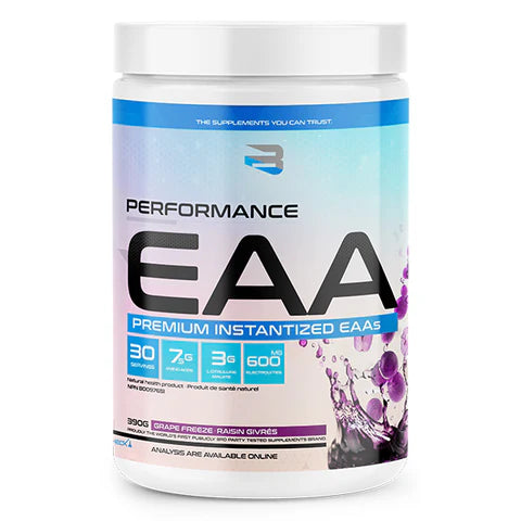 Believe Supplements Performance EAA