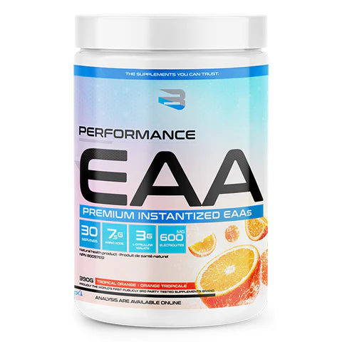 Believe Supplements Performance EAA